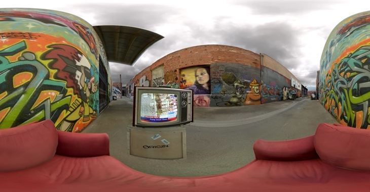 YouTube lancia 360 degree video: si possono condividere i filmati a 360°