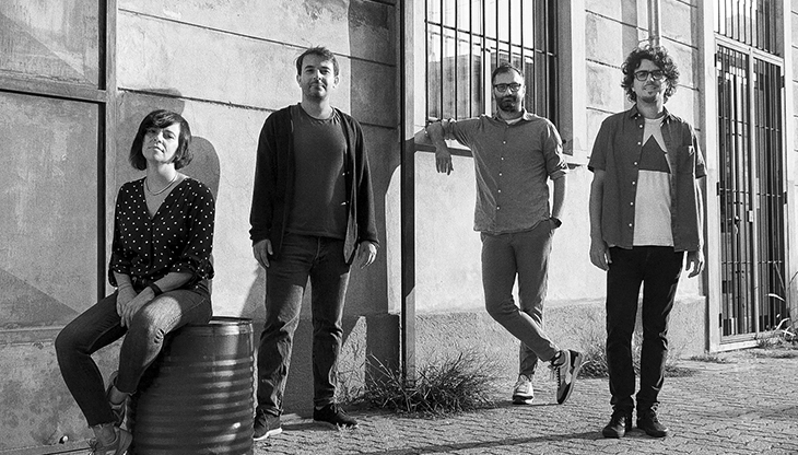 Il team Acne di Milano