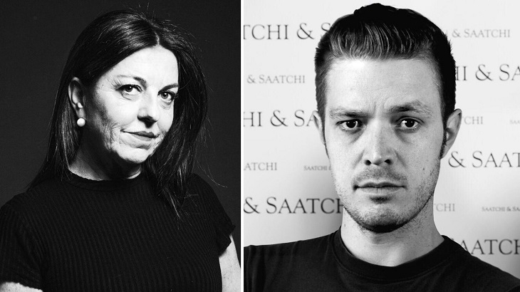 Camilla Pollice e Manuel Musilli