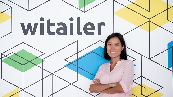 Jana Nurmukhanova, COO e Co-Founder di Witailer