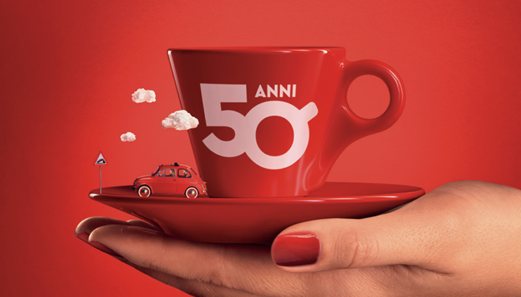 Un dettaglio della creatività