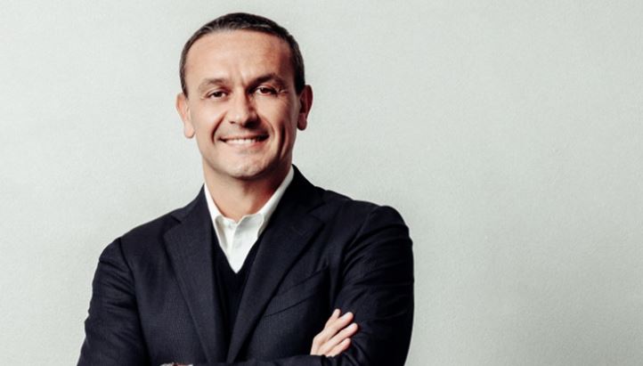 Luca Colombo, Country Director di Facebook Italia