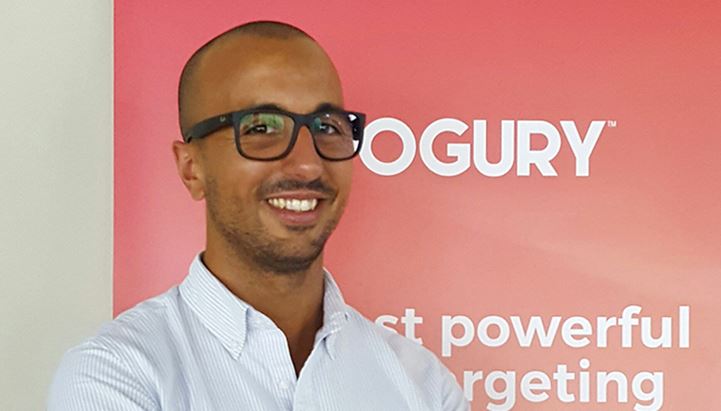 Luca Panella è Sales Director Italia di Ogury