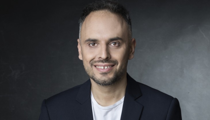 Massimiliano Squillace, founder e Ceo di Entire Digital