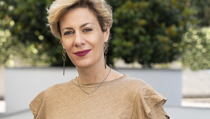 Simona Maggini, Country Manager di WPP Italia