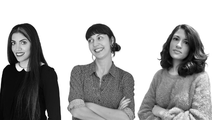 Da sinistra: Amenduni, Missaglia, Granvillani