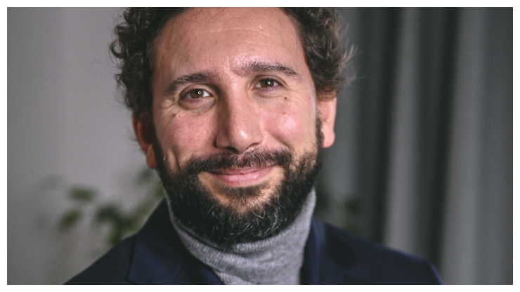 Andrea Camaiora, Ceo e Founder di The Skill