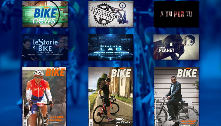 BFC Media ha concluso l'acquisto degli asset di Bike Channel