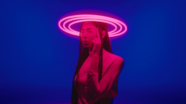 Un'immagine del nuovo spot Buscofokus