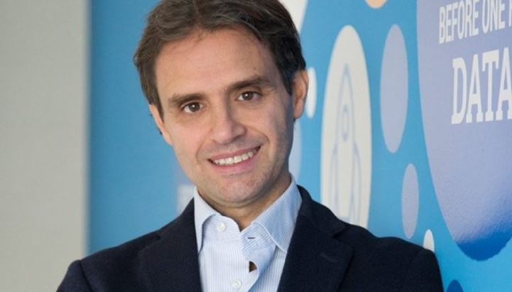 Fabrizio Milano D'Aragona, Ceo e Co-Founder di Datrix