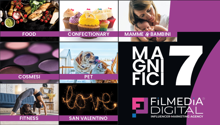 Filmedia Digital lancia sette nuovi format originali