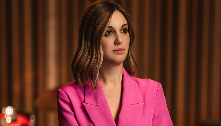 Maria Chiara Scafuro, fondatrice di Pink - Digital Rockers