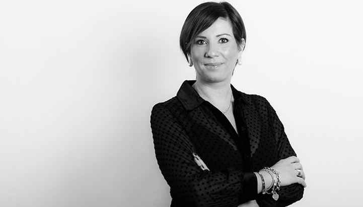Marina Deleonardis è stata scelta per il ruolo di Sales Manager di in:studios