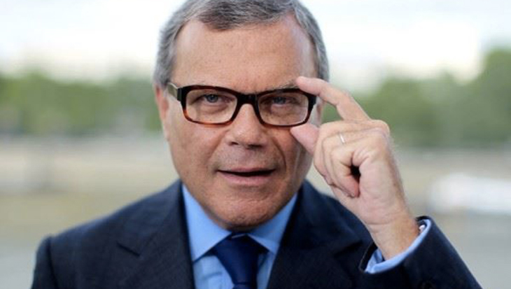 Martin Sorrell