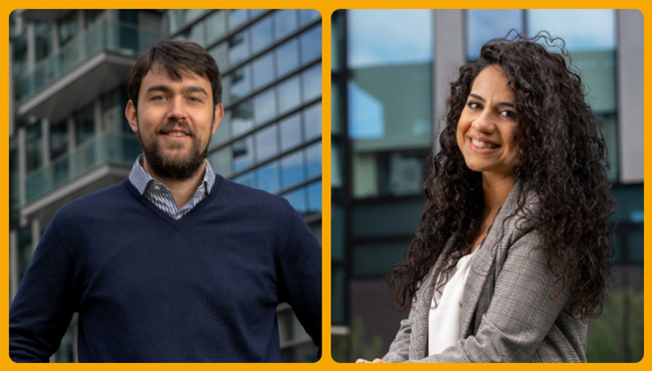 Fanplayr promuove Pierluigi Bucci e Marina Awad (in foto) 