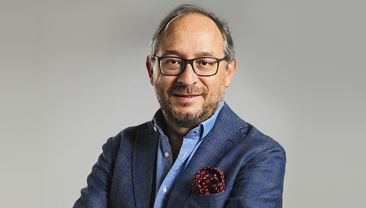 Roberto Botto, Ceo & Founder di Lubera Brand Building Group