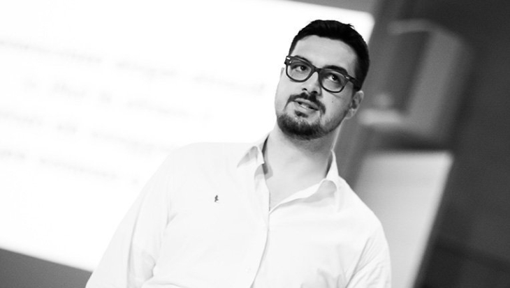 Tiziano Tassi, Ceo di Caffeina