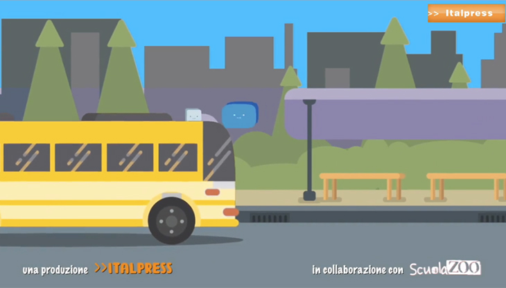 È partita ufficialmente con il TG Giovani la collaborazione tra ScuolaZoo e Italpress
