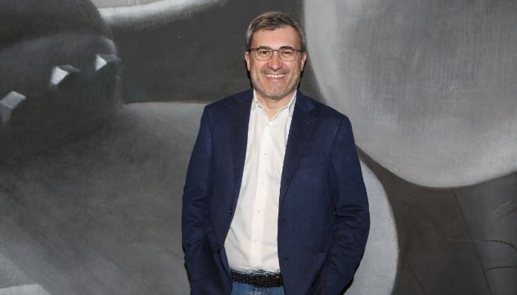 Andrea Santagata è il direttore generale di Mondadori Media