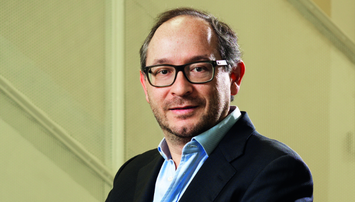 Roberto Botto Ceo & Founder di Inthezon
