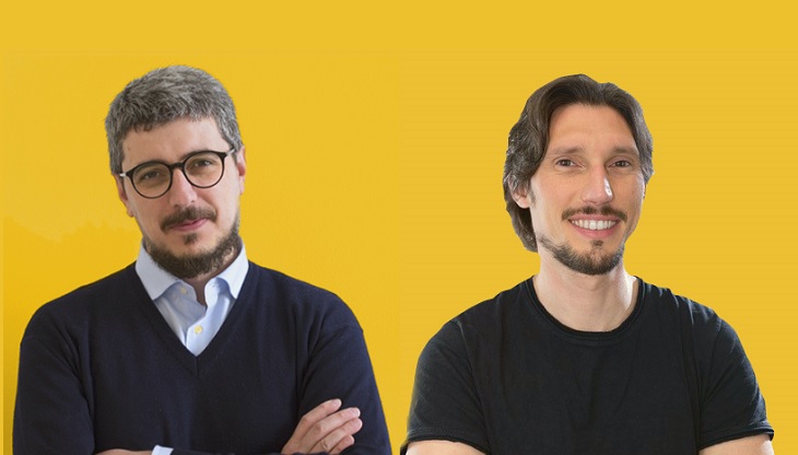 Angelo Valenza e Andrea Gabrielli