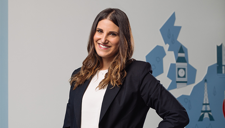 Francesca Camuso, Senior Marketing di Free Now Italia