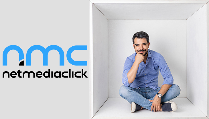 Giuseppe Facente è Co-Founder e Managing Director di NetMediaClick