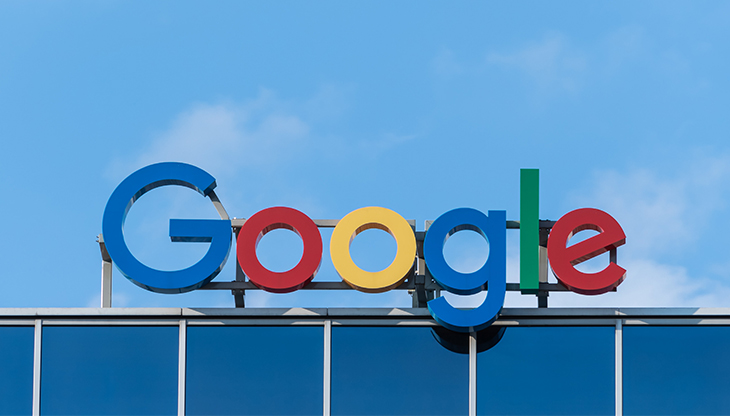 Google. Photo by Pawel Czerwinski on Unsplash