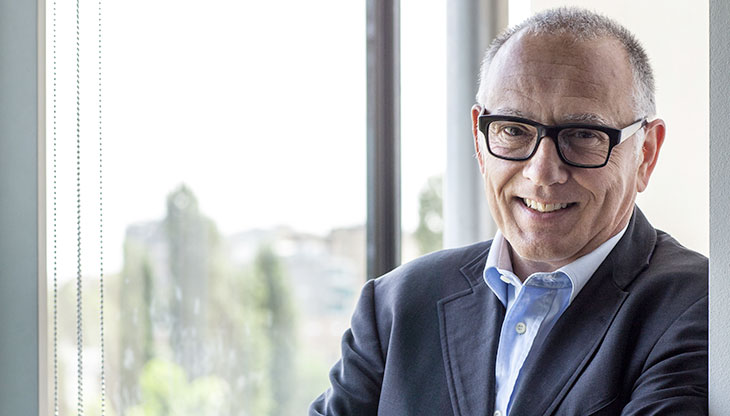 Marco Girelli, ceo di Omnicom Media Group 