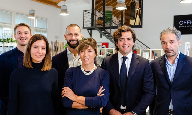 Meneghini & Associati investe in Popwave