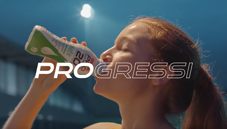 Milk torna in tv con un nuovo spot