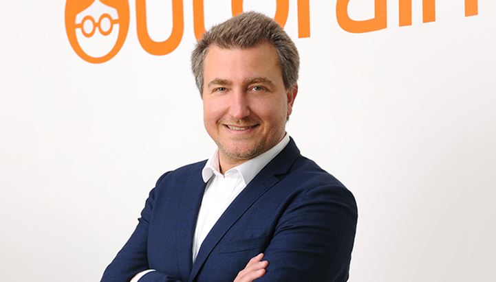 Sebastiano Cappa, Managing Director Italy di Outbrain