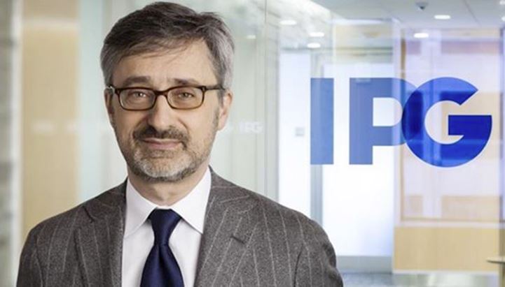 Philippe Krakowsky, ceo di IPG 