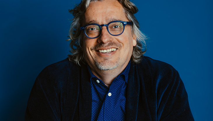Robert Schoenmaker, Managing Director Hearst Solutions