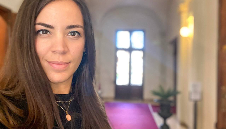 Silvia Baioni, Web Marketing & Communication Specialist di GVM Care & Research