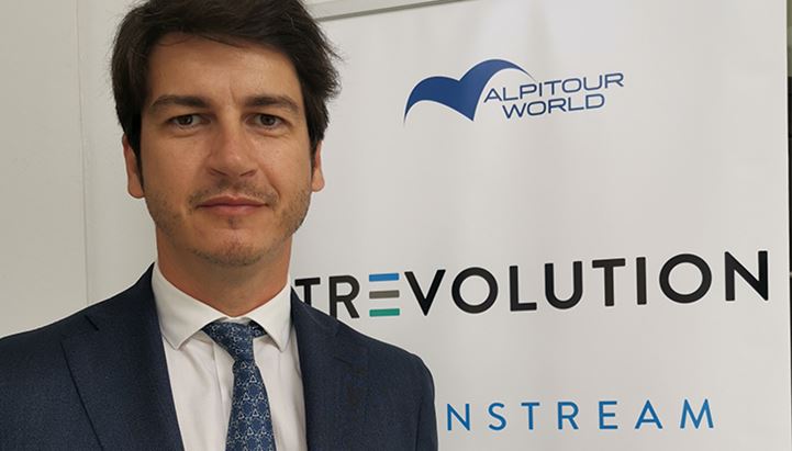 Tommaso Bertini, Direttore Marketing Tour Operating Alpitour World