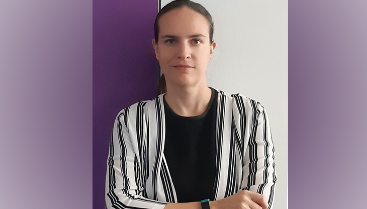 Anna Maria Mazzini, Chief Growth Officer di Sodexo Benefits & Rewards Services Italia