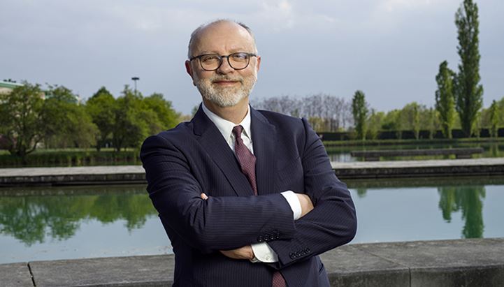 Antonio Porro, amministratore delegato Gruppo Mondadori 