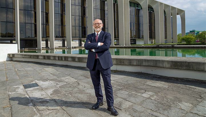 Antonio Porro, amministratore delegato del Gruppo Mondadori