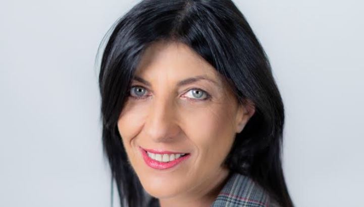 Stefania Balsamo, Country Manager per l'Italia di Similarweb
