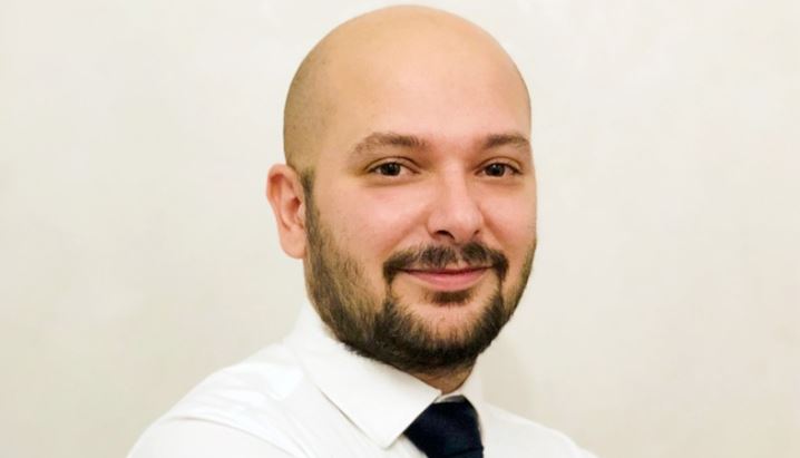 Luca Biancheri, Managing Director di Nextmove