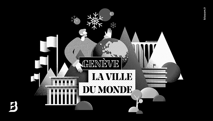 L'agenzia Blossom cresce e apre una nuova sede a Ginevra