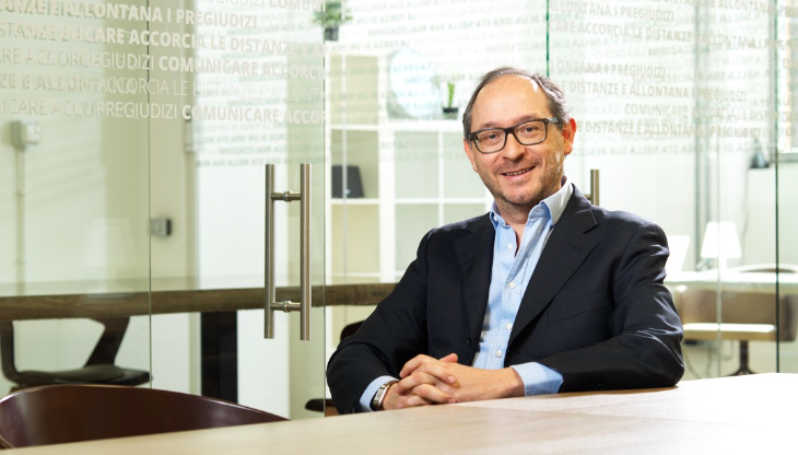 Roberto Botto, CEO & Founder di Libera Brand Building Group