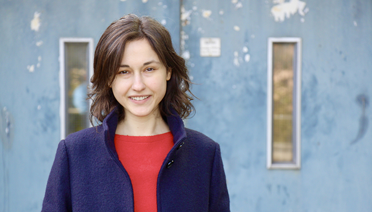 Cristina David, Vice President Business Intelligence di We Are Era