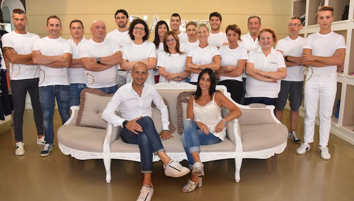 D'Arienzo Collezioni avvia una partnership con Fattoretto Agency 
