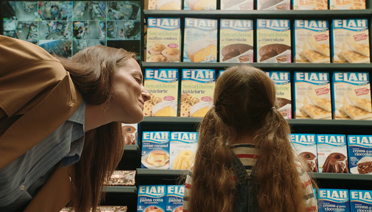 Elah torna in tv con un nuovo spot