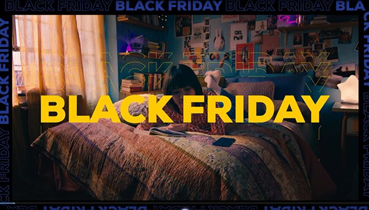 Euronics lancia le offerte Black Friday con un nuovo spot