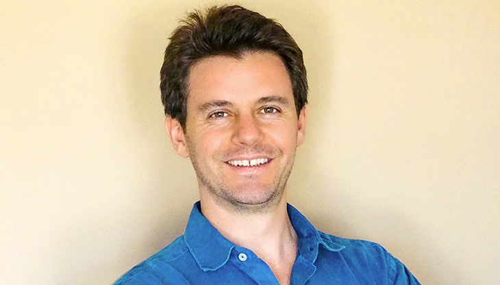 Fabio Marin, fondatore di Turnover 