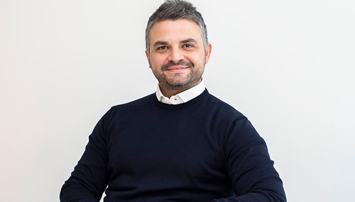 Giuseppe Vigorito, Sales Director di IAS