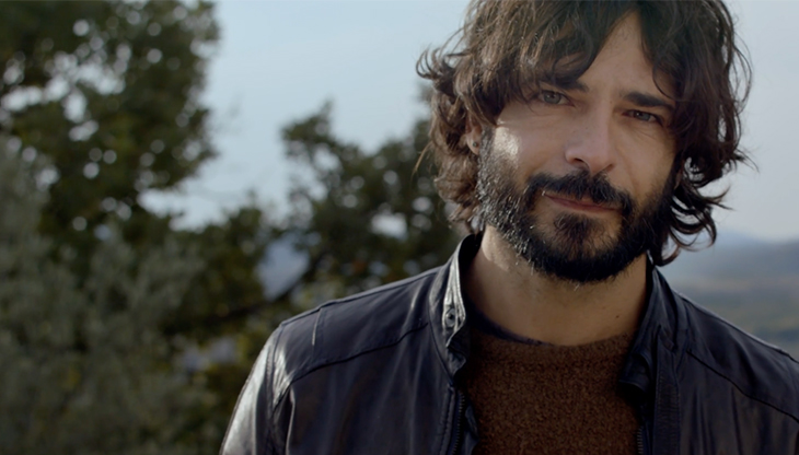 Marco Bocci protagonista dei nuovi spot di Regione Umbria firmati Armando Testa